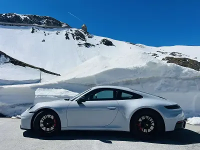 Gebraucht Porsche 992