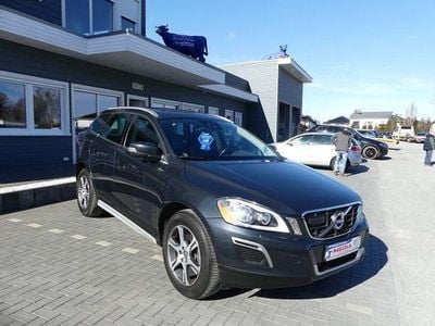 Gebraucht Volvo XC60 Summum 163 PS (119 kW) 2012 Grau SUV