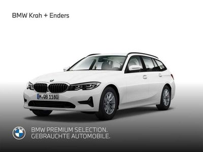 gebraucht BMW 318 d Touring