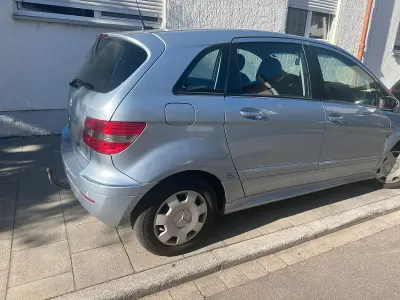 Gebraucht Mercedes B170