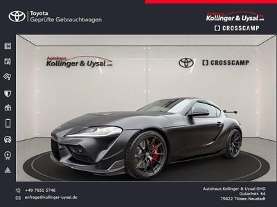 Schwarz Neu 2025 Toyota Supra Edition Coupé | 143.980 €