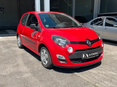 Gebraucht Renault Twingo 75 PS (55 kW) 2014 Rot Kleinwagen