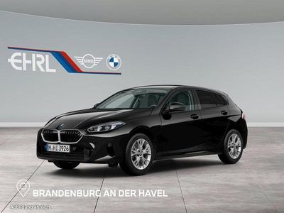 Gebraucht BMW 116 Performance 122 PS (89 kW) 2025 Schwarz Kleinwagen