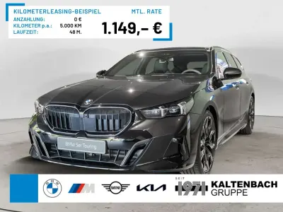 Neu BMW 540 M Sport 303 PS (222 kW) 2026 Schwarz Kombi