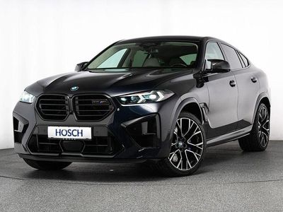 Gebraucht BMW X6 M Competition Edition 625 PS (459 kW) 2024 Schwarz SUV