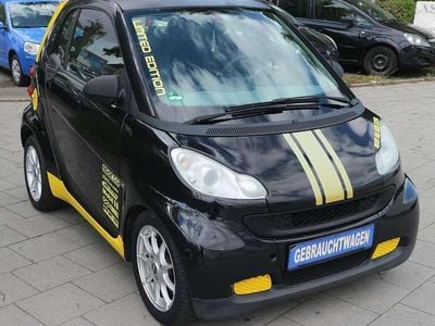 Smart ForTwo Coupé