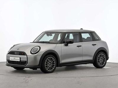 Usata Mini Cooper S Classic 204 CV (150 kW) 2024 Grigio Utilitaria