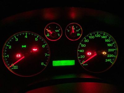 Usata Ford Focus 116 CV (85 kW) 2003 Argento Station wagon