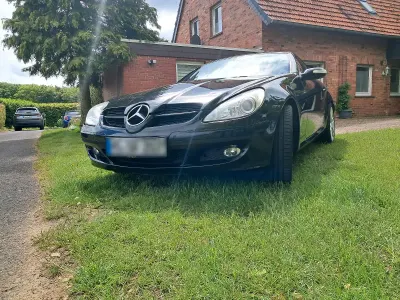 Gebraucht Mercedes SLK350