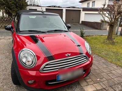 Mini Cooper D Cabriolet