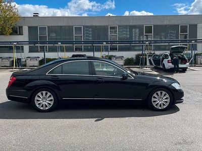 Gebraucht Mercedes S350 272 PS (200 kW) 2009 Schwarz Limousine