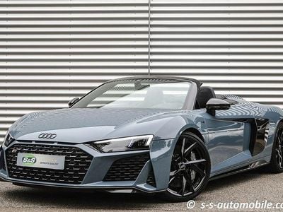 Audi R8 Spyder