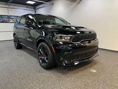 Gebraucht Dodge Durango 710 PS (522 kW) 2024 Schwarz SUV