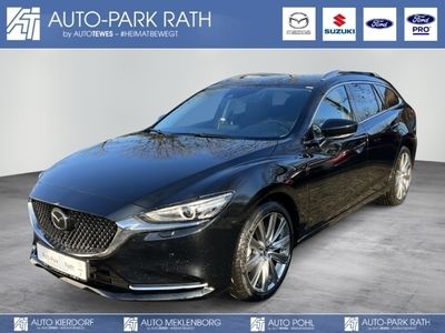 gebraucht Mazda 6 G194 Exclusive-Line *Matrix-LED*BOSE*30-Kamera*