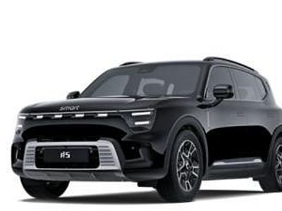 Novo Smart #5 Pro 150 kW (204 HP) 2025 Preto SUV