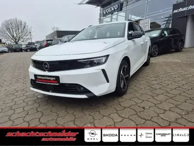 Usado Opel Astra