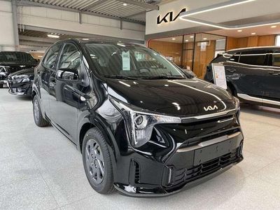 Nuova Kia Picanto Vision 68 CV (50 kW) 2026 Nero Utilitaria