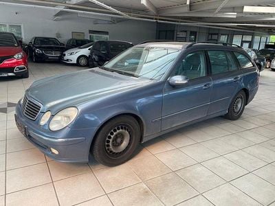 Mercedes E200