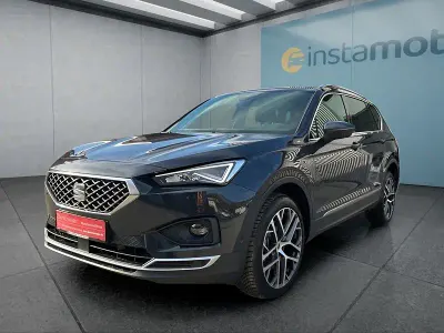Gebraucht Seat Tarraco 200 PS (147 kW) 2024 Grau SUV