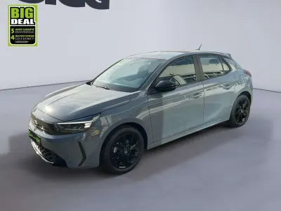 Gebraucht Opel Corsa 75 PS (55 kW) 2024 Grau Kleinwagen