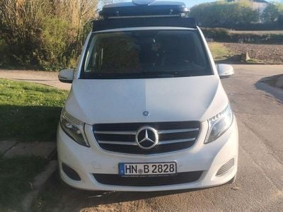 Second-hand Mercedes B220 190 CP (139 kW) 2017 Alb Monovolum