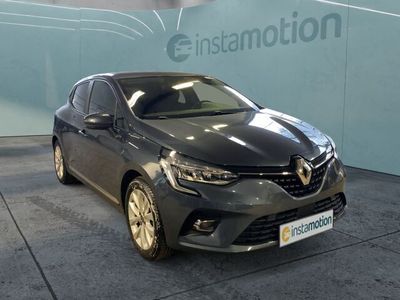 Gebraucht Renault Clio V Experience 72 PS (52 kW) 2020 Grau Kleinwagen