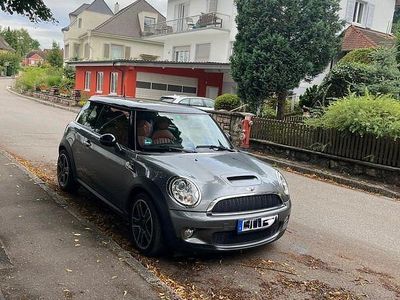 Gebraucht Mini Cooper S 184 PS (135 kW) 2010 Grau Kleinwagen