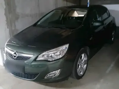Gebraucht Opel Astra