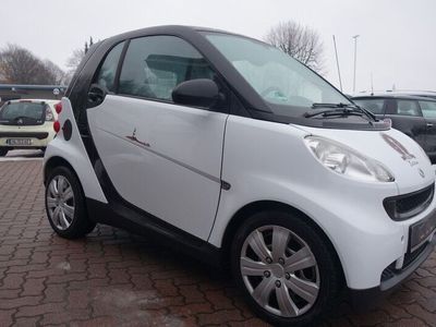 gebraucht Smart ForTwo Coupé ForTwo Micro Hybrid Drive KLIMA