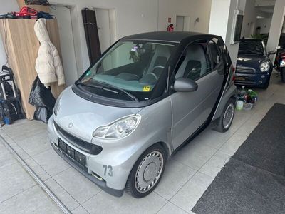 gebraucht Smart ForTwo Coupé 1.0 45kW mhd pure