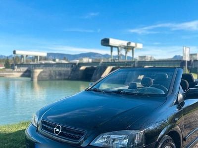 Opel Astra Cabriolet