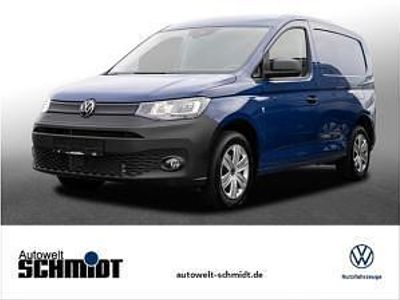 Gebraucht VW Caddy 102 PS (75 kW) 2025 Blau (indienblau) Van / Kleinbus