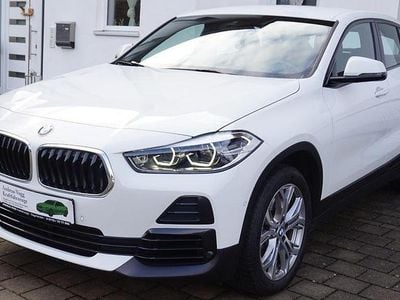 Gebraucht BMW X2 Advantage 192 PS (141 kW) 2020 Weiß SUV