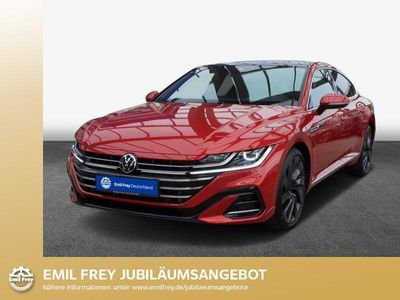 gebraucht VW Arteon 2.0 TDI SCR 4Motion DSG R-Line