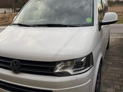 Brugt VW T5 Comfortline 140 HK (102 kW) 2015 Hvid Van