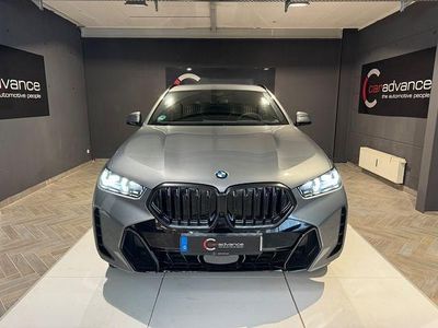 Gebraucht BMW X6 M Sport 298 PS (219 kW) 2025 Grau SUV