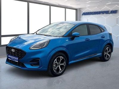 Ford Puma Gen-E