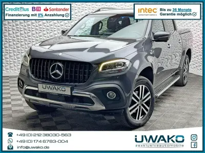 Gebraucht Mercedes X350