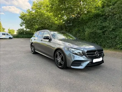 Gebraucht Mercedes E400