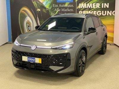 Novo VW T-Roc R-line 150 HP (110 kW) 2026 Cinzento SUV