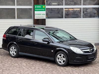 Occasion Opel Vectra 150 PK (110 kW) 2009 Zwart Stationwagen