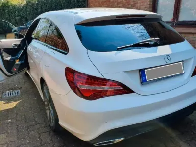 Gebraucht Mercedes CLA180 Shooting Brake