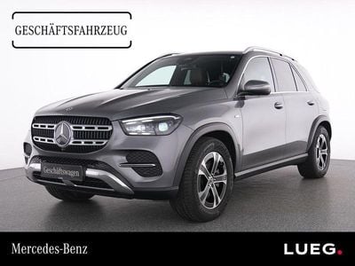 Second-hand Mercedes GLE350 333 CP (244 kW) 2025 Gri SUV