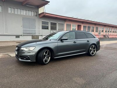 Gebraucht Audi A6 313 PS (230 kW) 2014 Grau Kombi