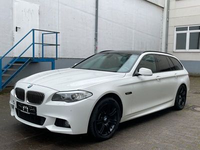 gebraucht BMW 528 i xDrive Touring Aut. M-Paket *Navi/Xenon