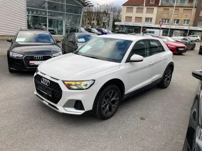 Brugt Audi A1 Sport 150 HK (110 kW) 2021 Hvid SUV