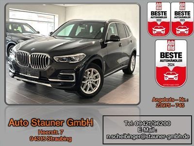 gebraucht BMW X5 xDrive 40i xLine Automatik*LASER-LICHT*HEAD-IP*SHZ