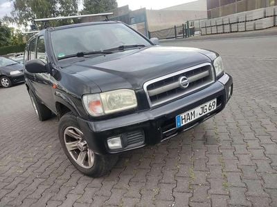 Gebraucht Nissan Pathfinder 220 PS (161 kW) 2003 Schwarz SUV