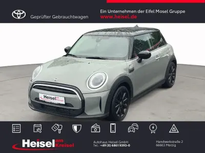 Occasion Mini Cooper Classic 136 ch (100 kW) 2021 Gris Citadine
