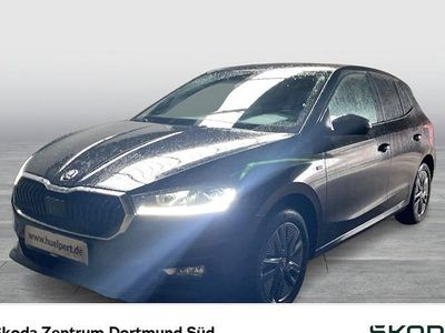 Gebraucht Skoda Fabia Tour 116 PS (85 kW) 2025 Schwarz Limousine